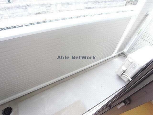 ベランダ ノース・マウンテンⅡ