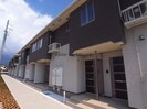シャンブル　クレールⅡの外観