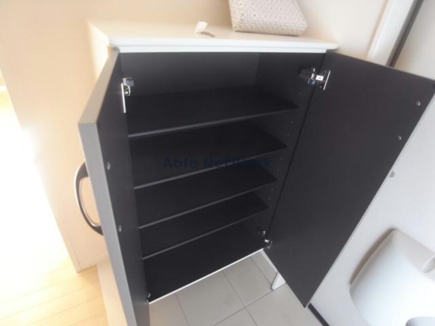 シューズボックス コンフォートビブレ