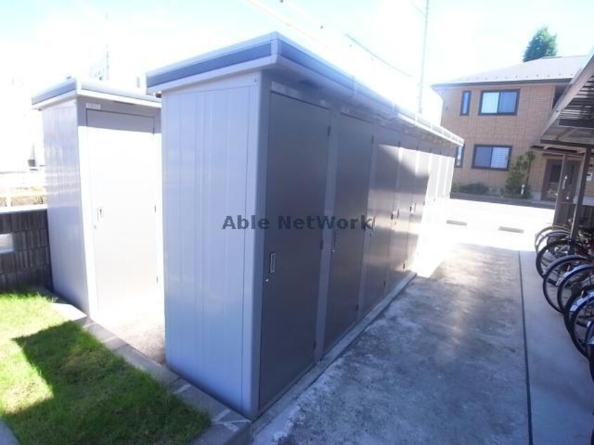 物置 パームフェリーチェＡ