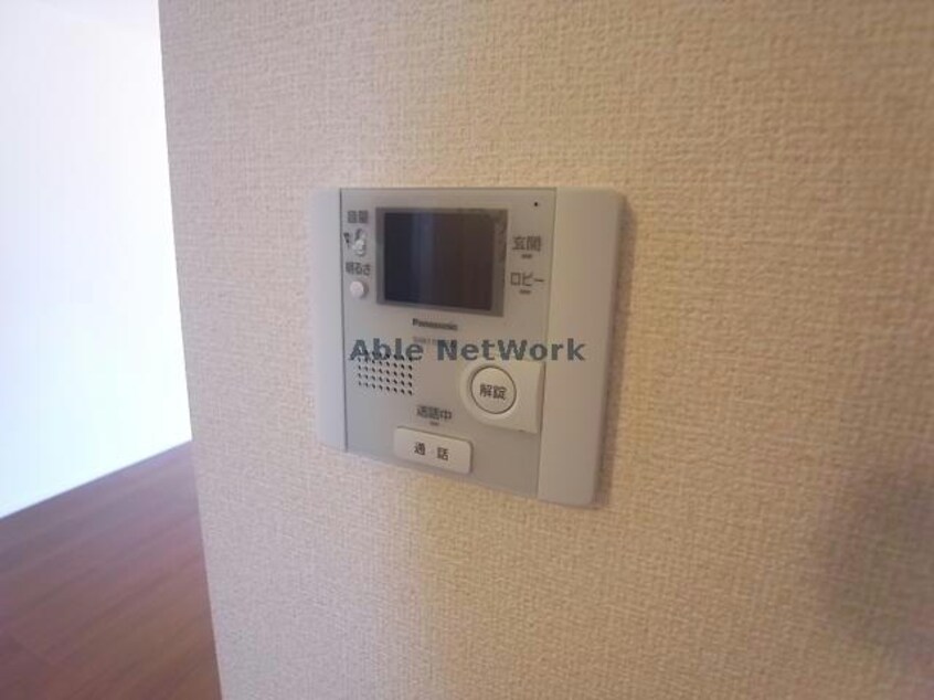 TVモニターホン パームフェリーチェＡ