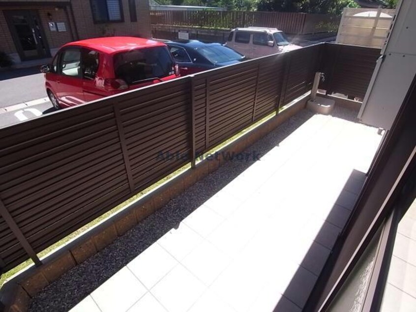 バルコニー パームフェリーチェＡ