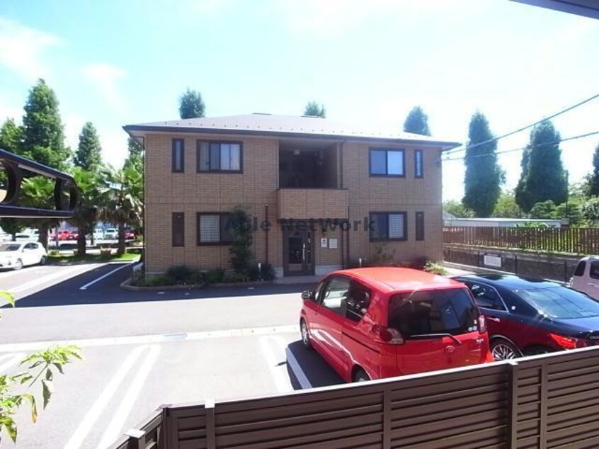 眺望 パームフェリーチェＡ