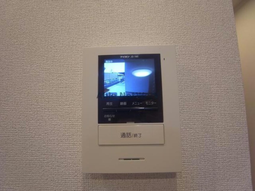 ＴＶインターフォン ブリーズA