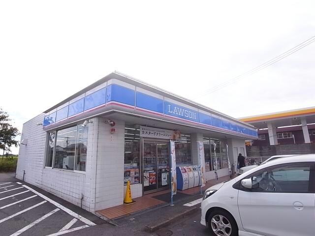 ローソン大垣島里町店(コンビニ)まで727m ロジュマンH