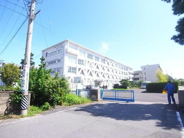 大垣市立江並中学校(中学校/中等教育学校)まで1581m ロジュマンH