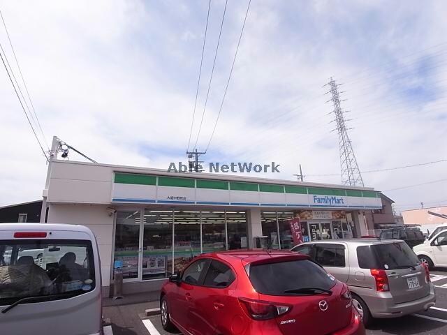 ファミリーマート大垣中野町店(コンビニ)まで419m PBコンフォート