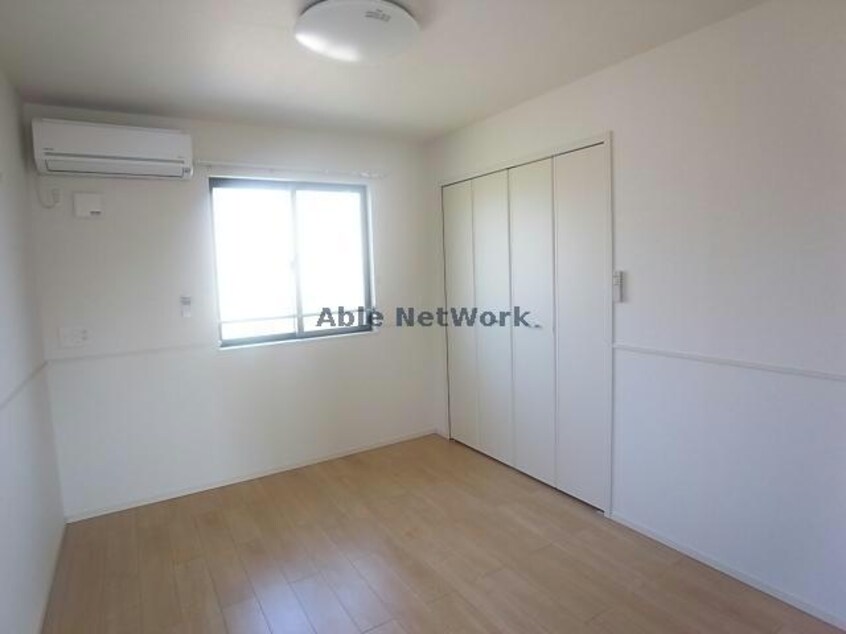 居室 メゾン・カルムB