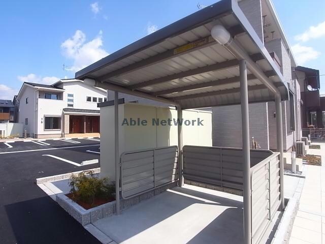  メゾン・カルムB