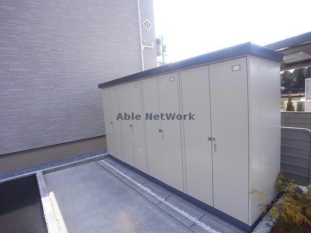  メゾン・カルムB