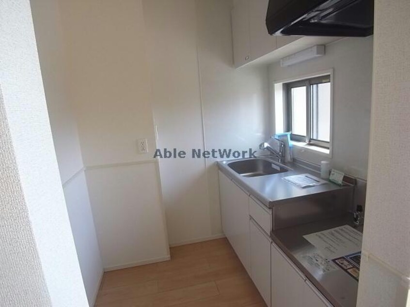 キッチンスペース メゾン・カルムB