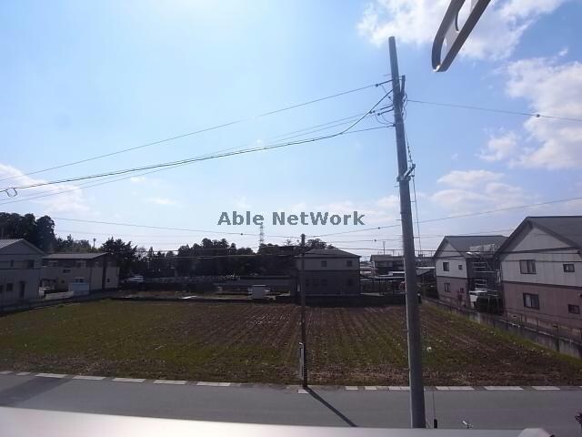 眺望 メゾン・カルムB