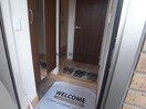 玄関回り フォレスタ代官