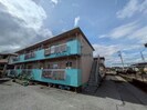 和田コーポの外観