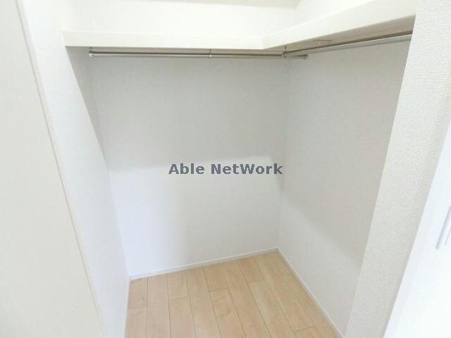 ウォークインクローゼット プロムナード花水木Ⅰ