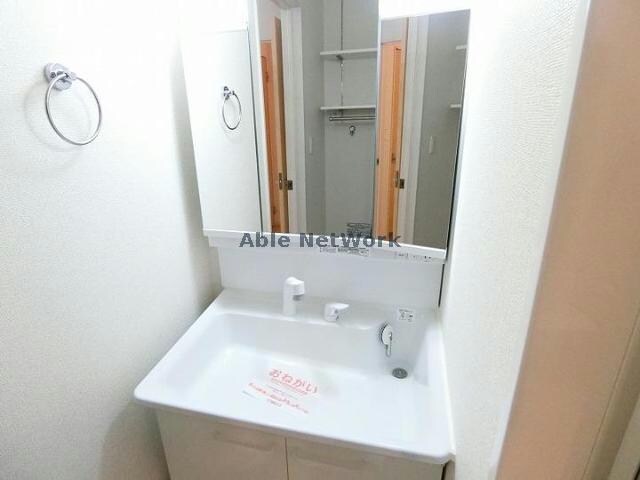 シャンプードレッサー プロムナード花水木Ⅰ