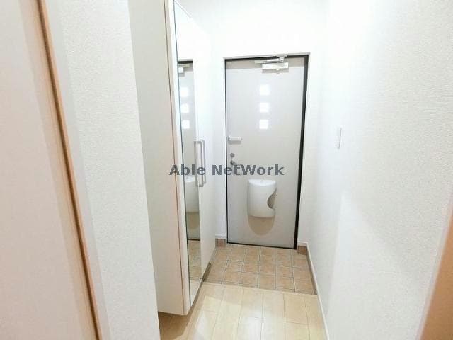 玄関 プロムナード花水木Ⅰ