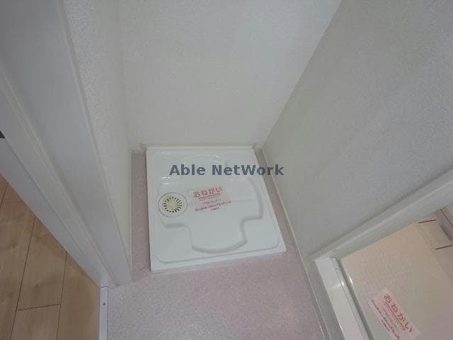 室内洗濯機置き場 プロムナード花水木Ⅰ