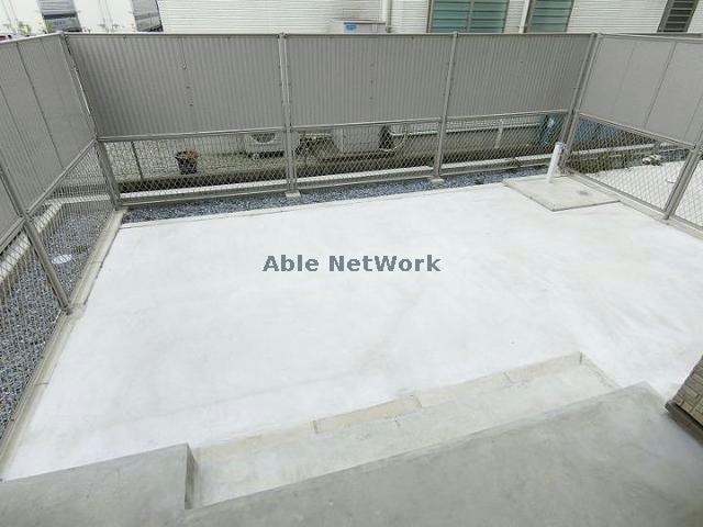 庭 プロムナード花水木Ⅰ