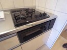 システムキッチン レ・プランシュ