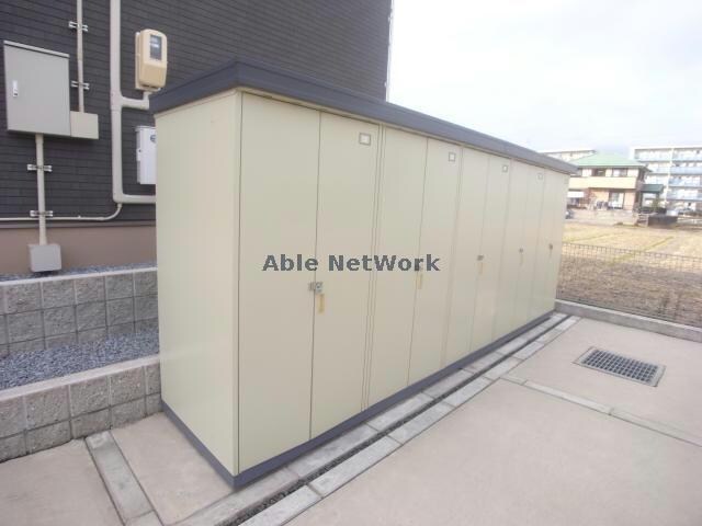 物置 グレイス