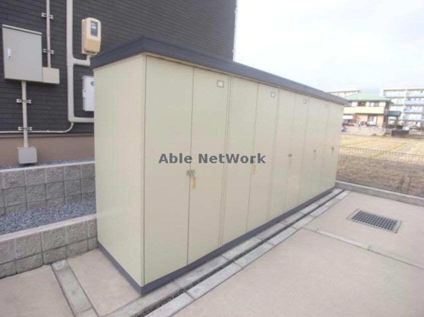 物置 グレイス