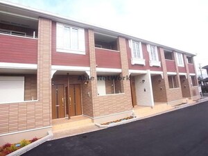 ラビエール築捨