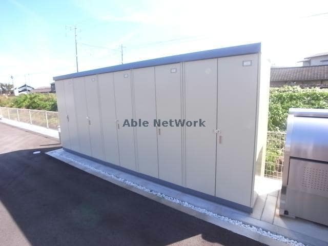 トランクルーム グランチェルト