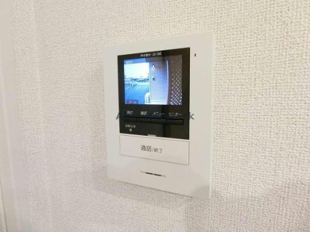 モニター付きインターホン グランチェルト