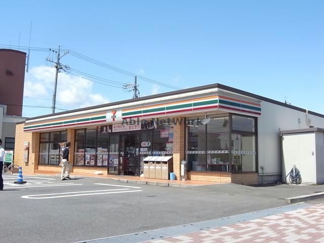 セブンイレブン大垣小野3丁目店(コンビニ)まで538m グランチェルト