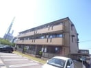 パームフェリーチェＣ棟の外観