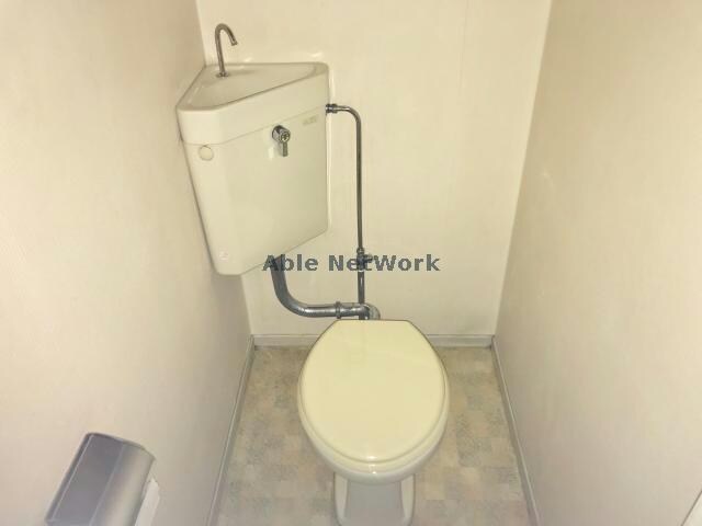 トイレ ハイツマリン