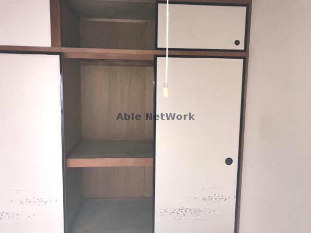 収納 ハイツマリン