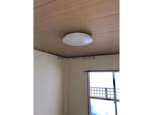 照明 ハイツマリン