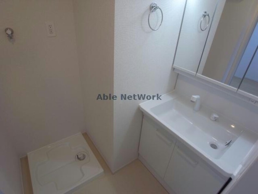 洗面・脱衣所 ラフレシールA