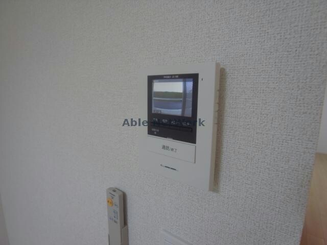 TVモニターホン ラフレシールA