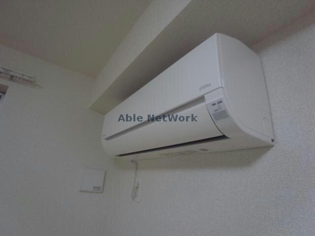 エアコン② ラフレシールA