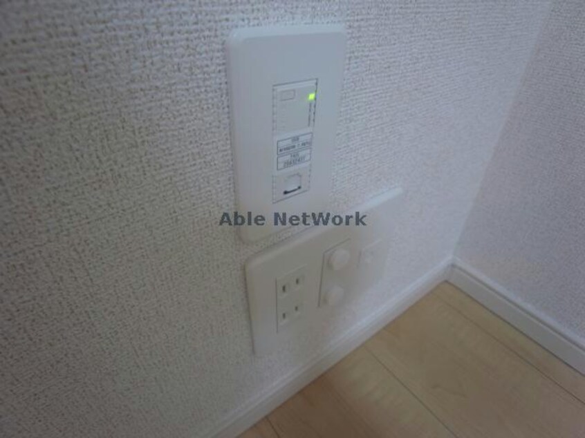 インターネット設備 ラフレシールA