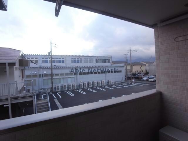 眺望 ラフレシールA