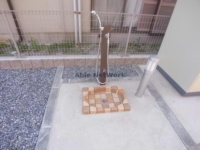 ペット足洗い場 グラン　アズール