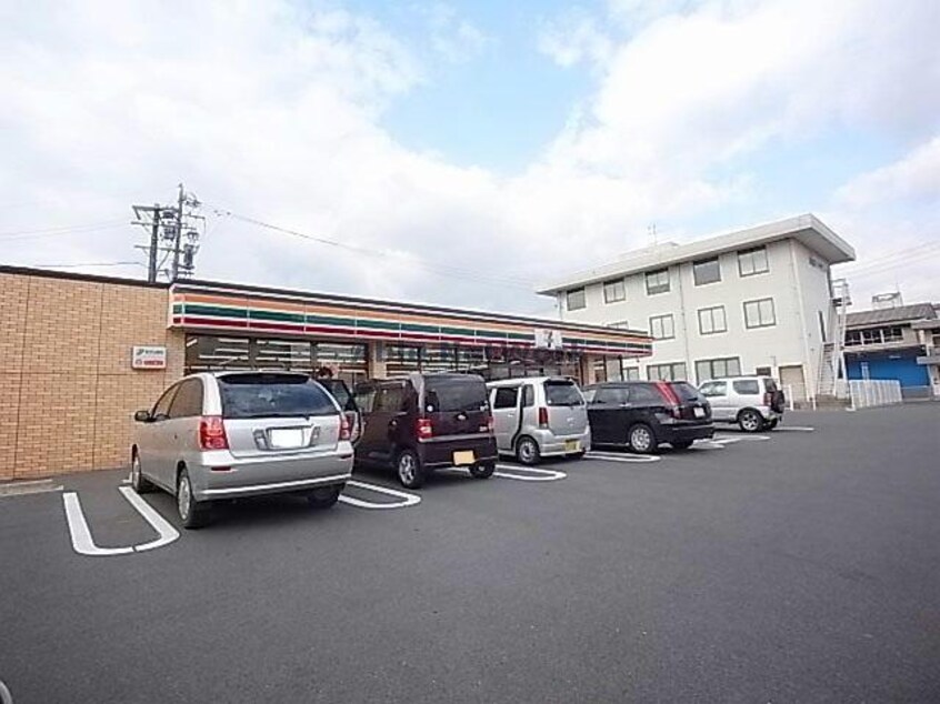 セブンイレブン大垣南頬町1丁目店(コンビニ)まで769m Ｄ禾森