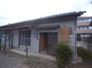 安楽荘　う棟の外観