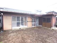 笠木町貸家