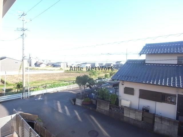 眺望 フルール　スレーヌ