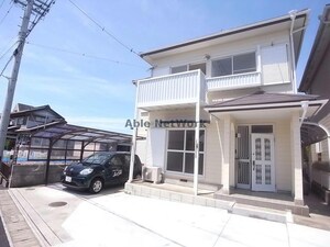 大垣市八島町貸家