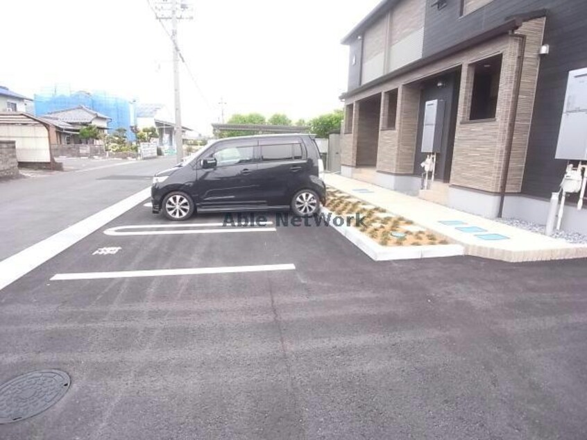  メゾン　ド　フランⅡ　Ａ