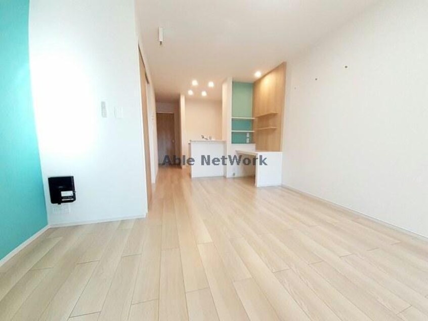  メゾン　ド　フランⅡ　Ａ