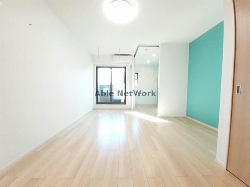  メゾン　ド　フランⅡ　Ａ