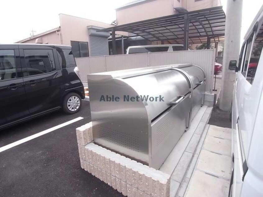  メゾン　ド　フランⅡ　Ａ