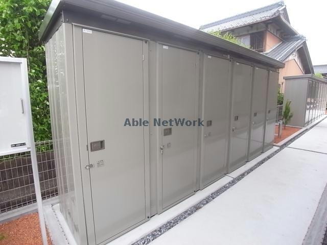  メゾン　ド　フランⅡ　Ａ